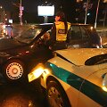 Policijos pareigūnė sukėlė avariją