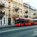 3G autobuso mar&scaron;rutas Vilniuje nuo rugsėjo