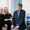 Vytautas Sirvydis, Egidija Belevičienė, Remigijus Žemaitaitis