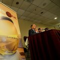 &bdquo;Mars One&ldquo; idėjos sumanytojas Basas Lansdorpas