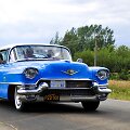 Geriausias klasikinis automobilis (gamintas nuo 1945 m.) &ndash; Cadillac Deville Coupe, pag. 1956 m. Savininkas &ndash; Stasys Pranevičius. Ilonos Daubaraitės nuotr.
