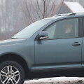 Užfiksuotas pažeidimas