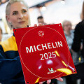 2025 metų &bdquo;Michelin&ldquo; gido Lietuvai paskelbimas
