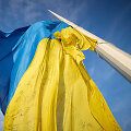 Ukrainos vėliava
