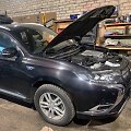 Bylos įkalčiai: &bdquo;Mitsubishi Outlander&ldquo; visureigis, dingęs Norvegijoje, bet rastas Kauno rajone