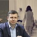 Utenos meras Marijus Kaukėnas
