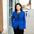 Meno mugės &bdquo;ArtVilnius&ldquo; sumanytoja ir ilgametė direktorė Diana Stomienė