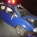 Kaune &bdquo;VW Touran&ldquo; nuvažiavo nuo kelio ir atsitrenkė į medžius