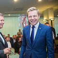 Liberalų sąjūdžio tarybos diskusija