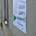 Vilniaus galerijų savaitgalis