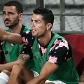 Cristiano Ronaldo nežaidė rungtynėse Seule.