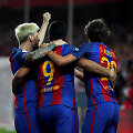 &bdquo;Barcelona&ldquo; futbolininkai