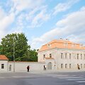 Kirdiejų rūmų atnaujinimo vizualizacija