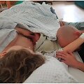 Rūta Tal-Or ir naujagimės susilaukusių kauniečių &scaron;eima