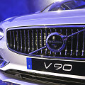 &bdquo;Volvo S90&ldquo; ir V90 pristatymas Lietuvoje