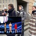 Apklausa gatvėje apie &bdquo;Euroviziją&ldquo; /M1, BNS nuotr.