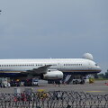 Lėktuvas &bdquo;Boeing 757&ldquo; Vilniaus oro uoste rugpjūčio 15-ąją