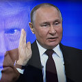 Donaldas Trumpas, Vladimiras Putinas