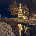Kalėdiniai Trakai