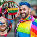 Gerbėjai renkasi į &bdquo;Eurovizijos&ldquo; finalą