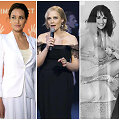 Julia Roberts, Mariah Carey, Angelina Jolie, Inga Jankauskaitė ir Katažina Zvonkuvienė
