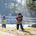 Lauko darželio Vilniuje auklėtiniai dienas leidžia gamtos apsuptyje
