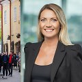 Vilnius / Erika &Scaron;ukytė, nekilnojamojo turto paslaugų bendrovės &bdquo;Ober-Haus&ldquo; nuomos projektų vadovė.