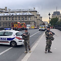 Paryžiaus policininkai