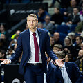 Europos taurės rungtynės: &bdquo;Wolves&ldquo; - &bdquo;Paris Basketball&ldquo;