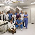Klaipėdos universiteto ligoninės Radioterapijos skyriaus medikai