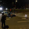 Per komendanto valandos pratybas Vilniuje, policijos patikros metu įkliuvo vyras su galimai narkotinėmis medžiagomis