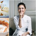 Jessica Pr&eacute;alpato ir jos kurti konditerijos &scaron;edevrai