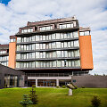 Palangoje po renovacijos atveriamas "Mercure Palanga Vanagupe Resort"