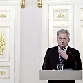 Sanna Marin ir Sauli Niinisto