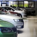 Naujasis &bdquo;&Scaron;koda&ldquo; automobilių pardavimo salonas