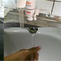 Marijampolėje dezinfekuojant filtrą į geriamą vandenį pateko antrinių chloro produktų