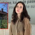 Fausta Marija Le&scaron;čiauskaitė ir sodyba, kurioje įvykdytas paramediko nužudymas