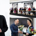 Monikos Furmanos parodos &bdquo;(NE)Įmanoma VisaTA&ldquo; atidarymas 