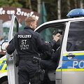 Vokietijos policija
