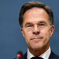 Markas Rutte / REMKO DE WAAL / AFP
