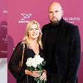 Eglė Jackaitė su mylimuoju
