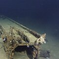 Nuskendęs Japonų karo laivas &bdquo;Musashi&ldquo; 