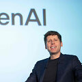 &bdquo;OpenAI&ldquo; generalinis direktorius Samas Altmanas / YUICHI YAMAZAKI / AFP