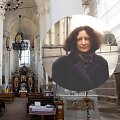 Vilniaus &Scaron;vč. Trejybės bažnyčia ir Rūta Janonienė