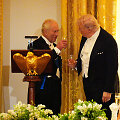Karolis III, Donaldas Trumpas