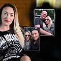 Džordana Butkutė su broliu ir seserimi