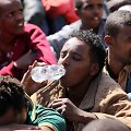 Kasmet į Europą mėgina patekti tūkstančiai nelegalių migrantų.