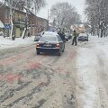 Avarija &Scaron;ilutėje