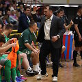 &bdquo;Kauno Žalgirio&ldquo; vyriausiasis treneris Dentinho