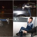&bdquo;Audi A3&ldquo; gaudynės Kaune: nuo policijos sprukęs vairuotojas &ndash; girtas ir beteisis
